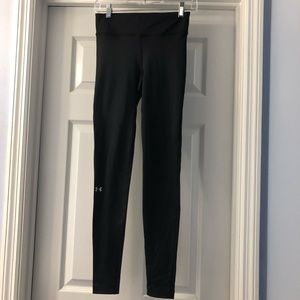 Under armour black full length leggings